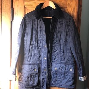 Barbour Beadnell Quilted Jacket